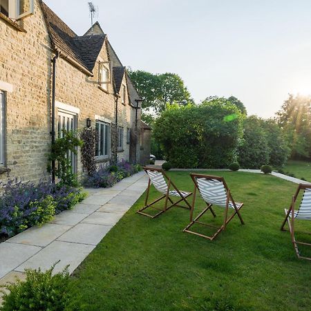 סירנססטר Warren House And Spa Boutique Cotswold Stay מראה חיצוני תמונה