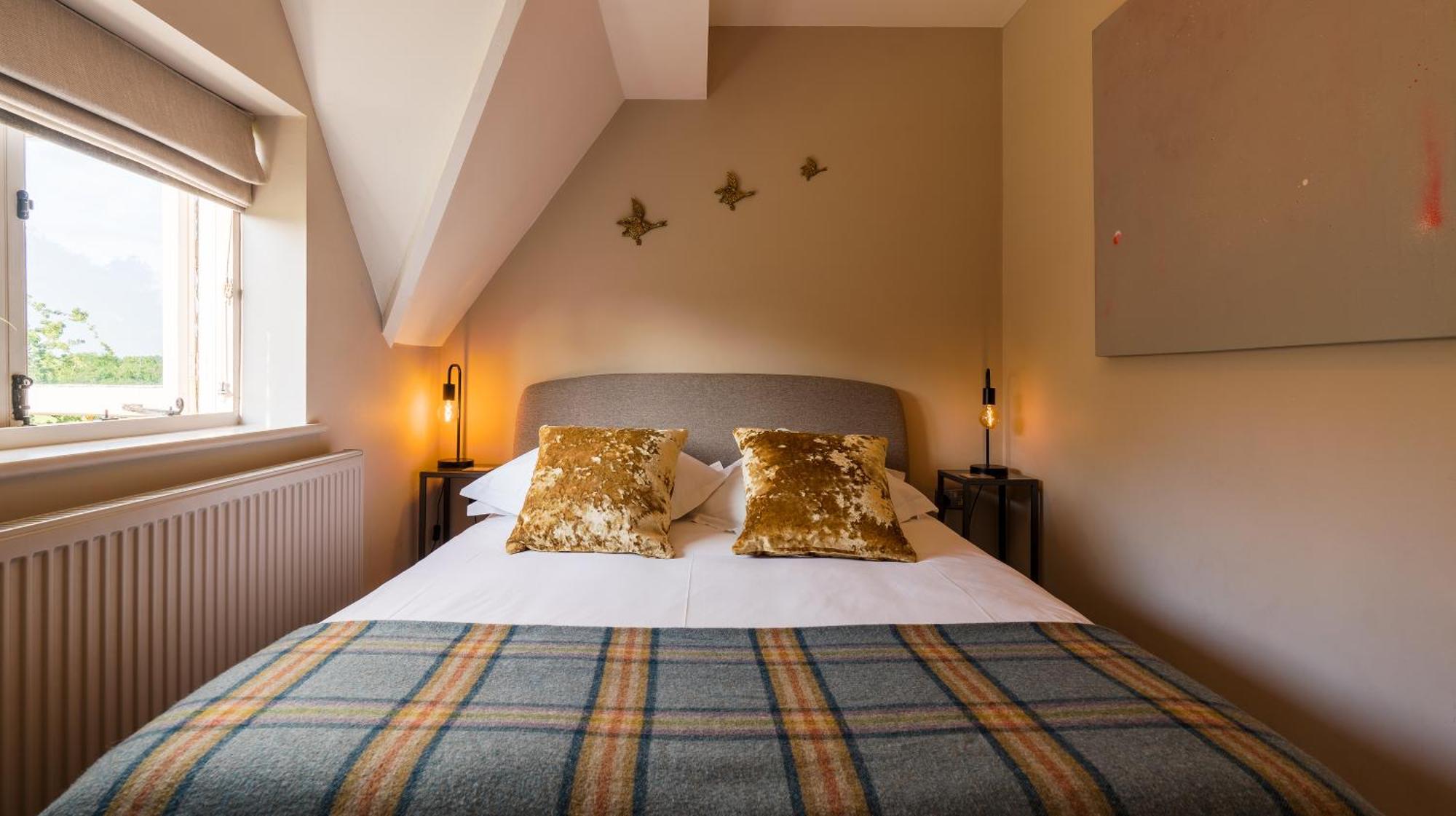 סירנססטר Warren House And Spa Boutique Cotswold Stay מראה חיצוני תמונה