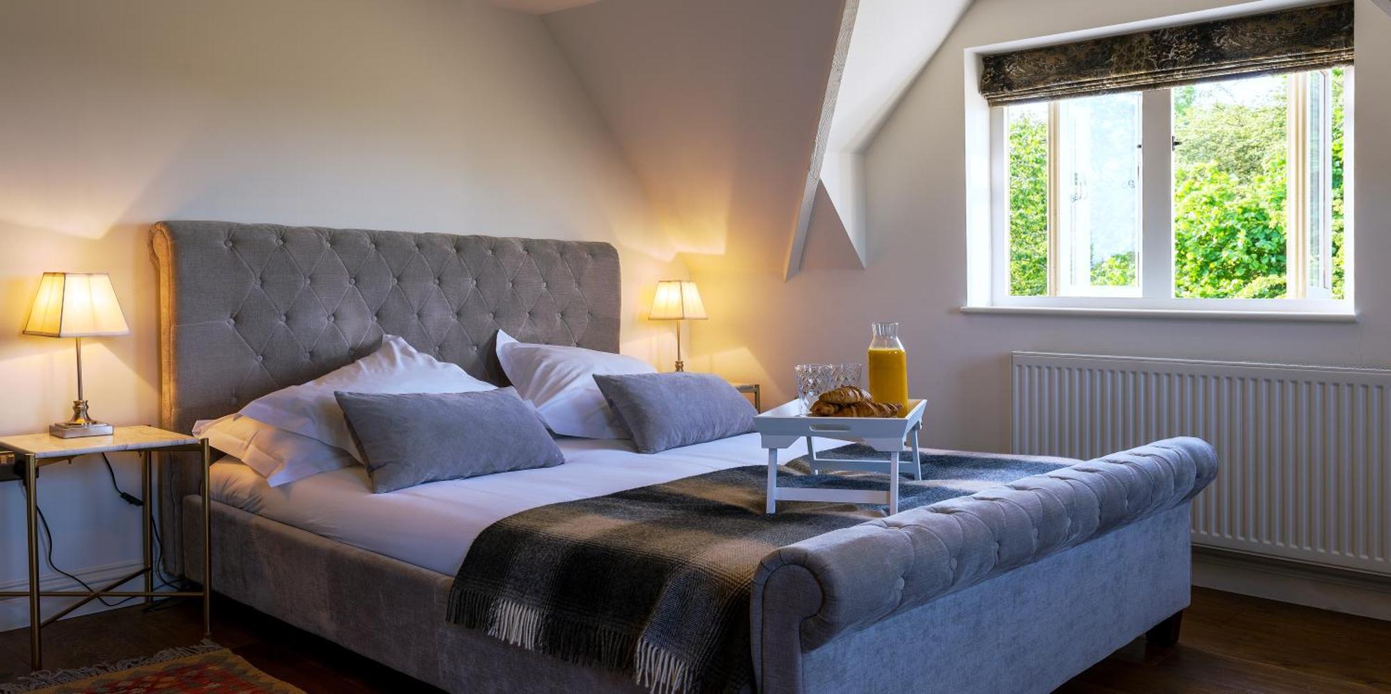 סירנססטר Warren House And Spa Boutique Cotswold Stay מראה חיצוני תמונה