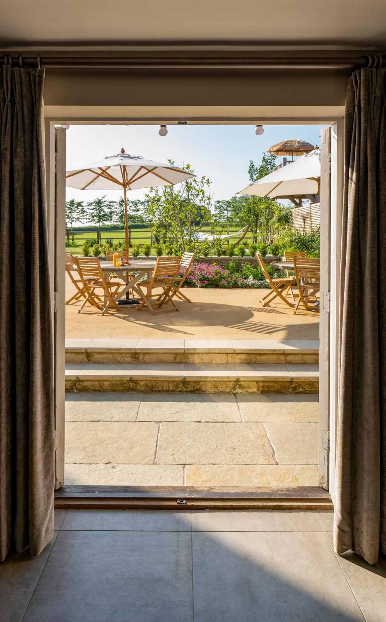 סירנססטר Warren House And Spa Boutique Cotswold Stay מראה חיצוני תמונה