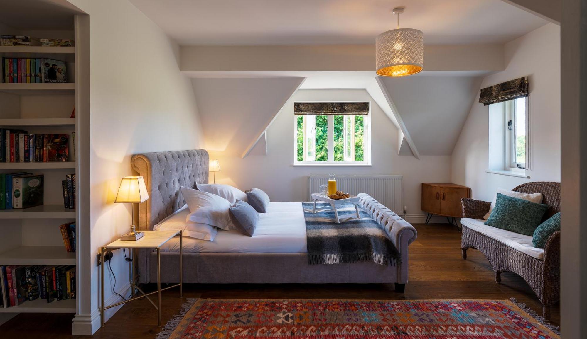 סירנססטר Warren House And Spa Boutique Cotswold Stay מראה חיצוני תמונה