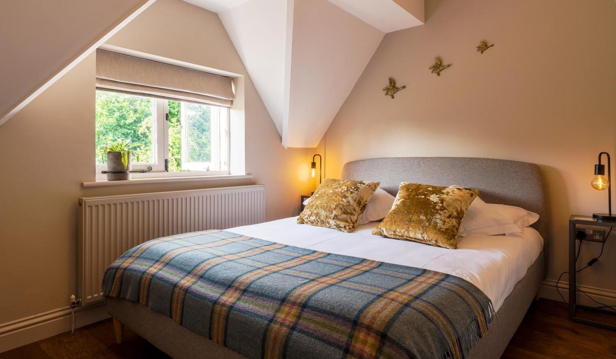 סירנססטר Warren House And Spa Boutique Cotswold Stay מראה חיצוני תמונה