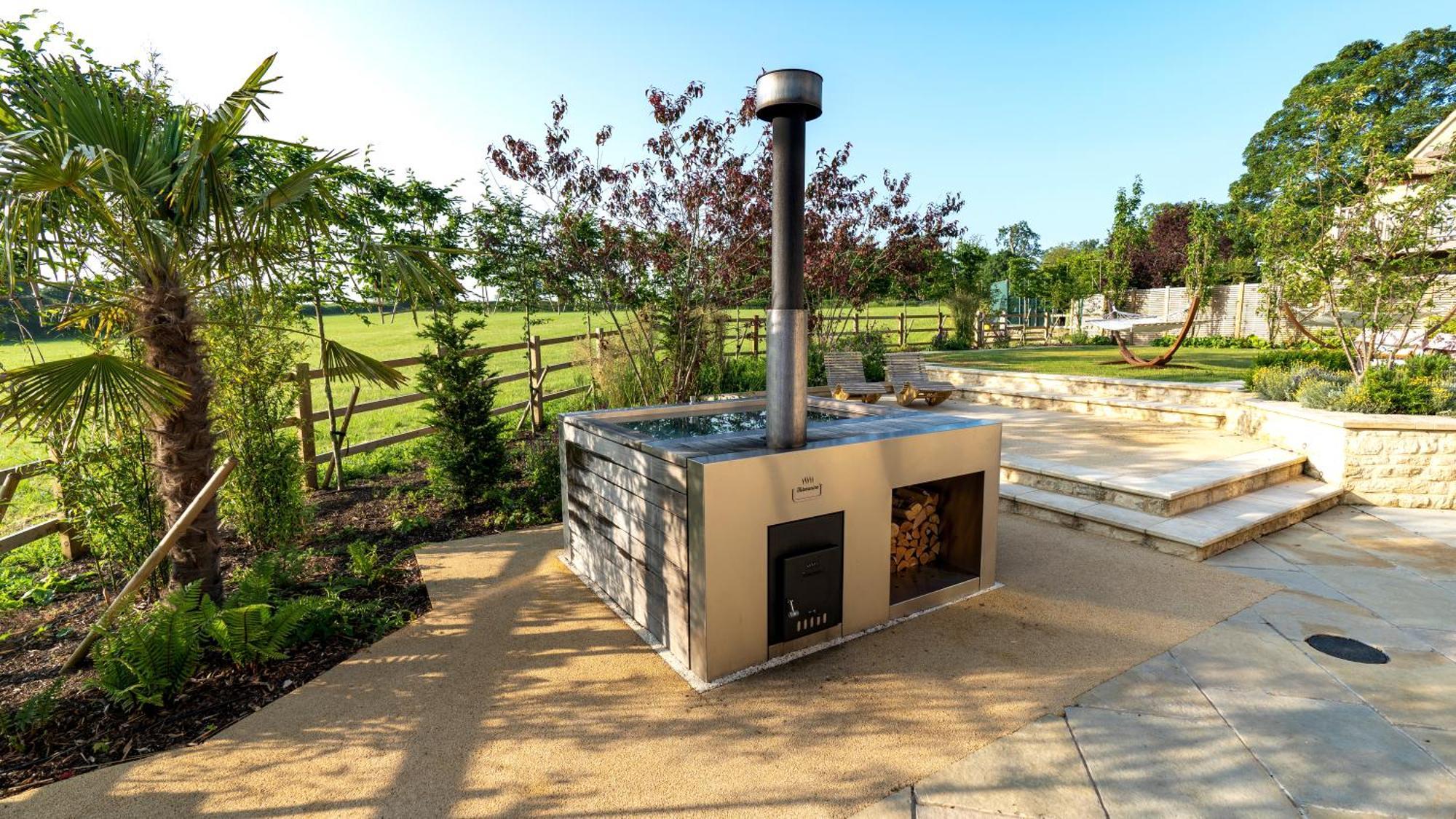 סירנססטר Warren House And Spa Boutique Cotswold Stay מראה חיצוני תמונה