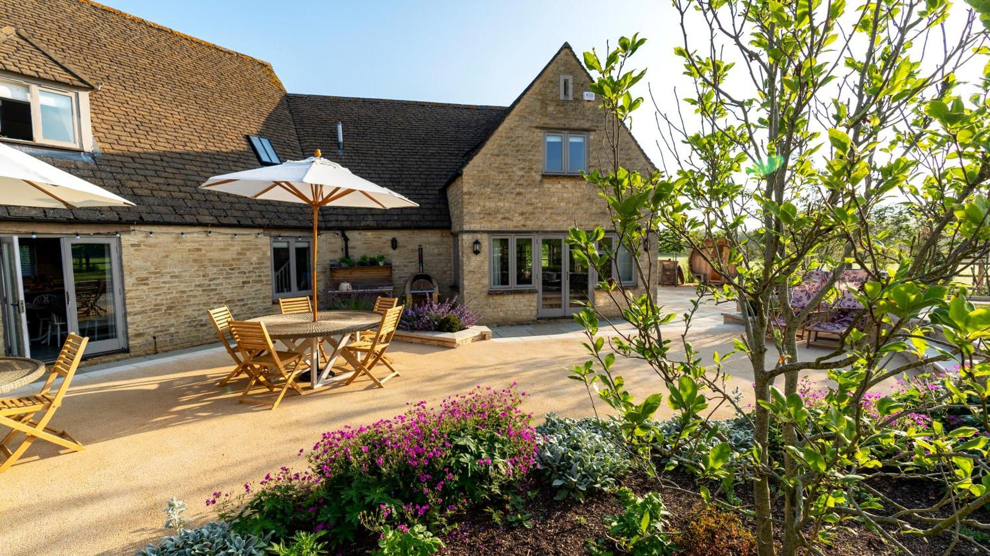 סירנססטר Warren House And Spa Boutique Cotswold Stay מראה חיצוני תמונה