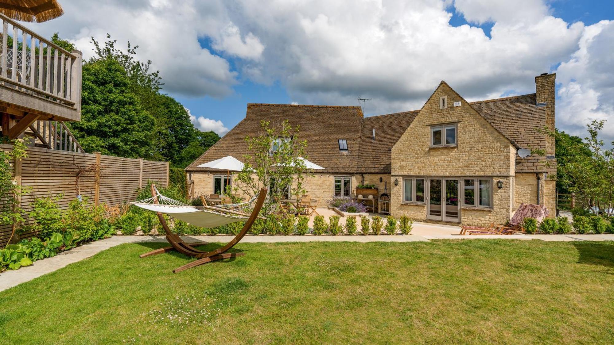 סירנססטר Warren House And Spa Boutique Cotswold Stay מראה חיצוני תמונה