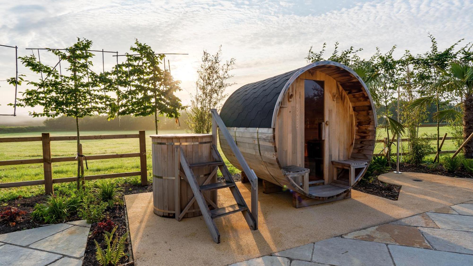 סירנססטר Warren House And Spa Boutique Cotswold Stay מראה חיצוני תמונה